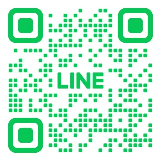 QR Code เพิ่มเพื่อน ดู final destination 6 Line Official